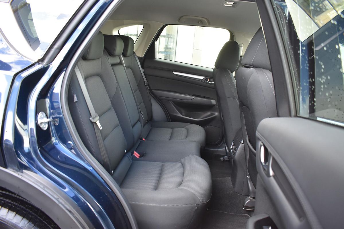 2018 Mazda CX-5 Maxx Sport KF Series