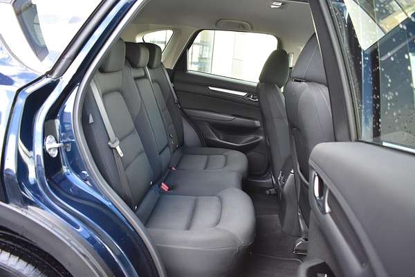 2018 Mazda CX-5 Maxx Sport KF Series
