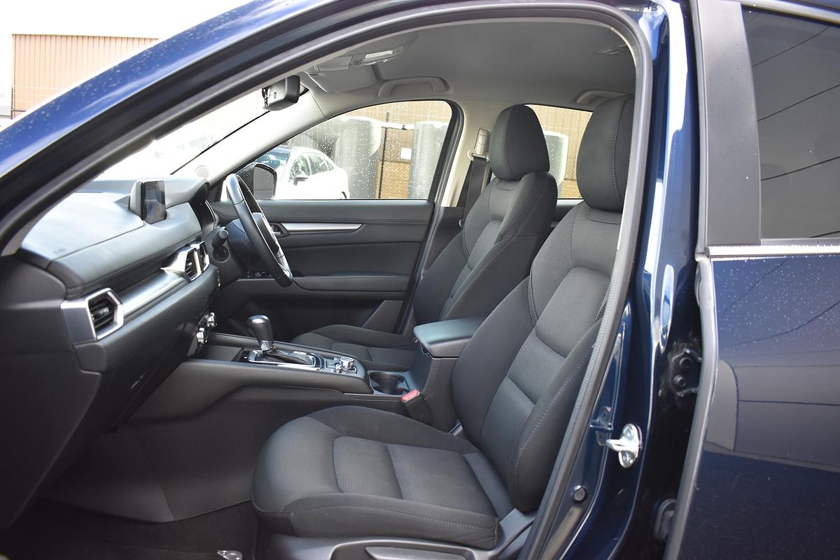 2018 Mazda CX-5 Maxx Sport KF Series
