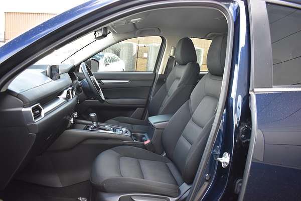 2018 Mazda CX-5 Maxx Sport KF Series