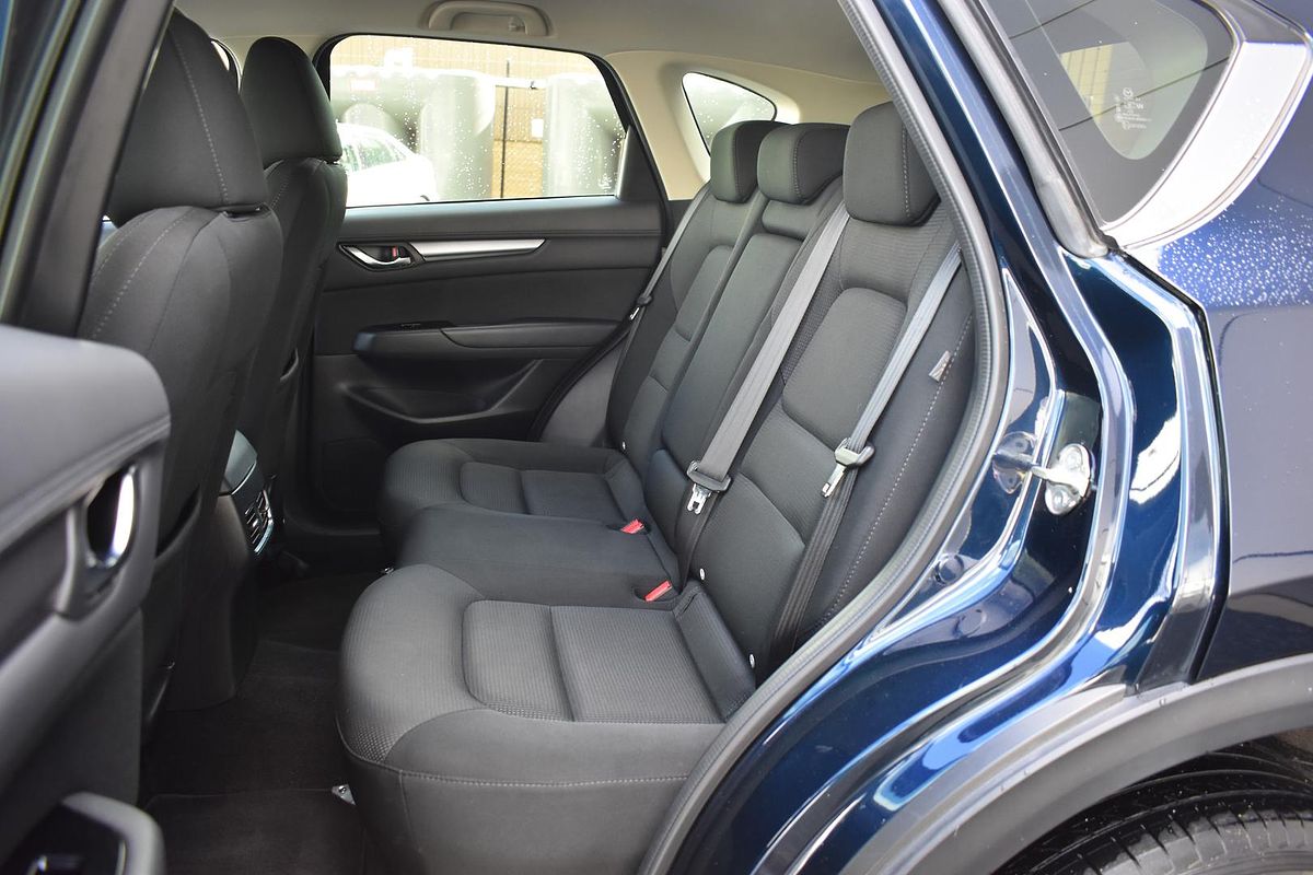2018 Mazda CX-5 Maxx Sport KF Series