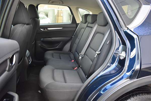 2018 Mazda CX-5 Maxx Sport KF Series