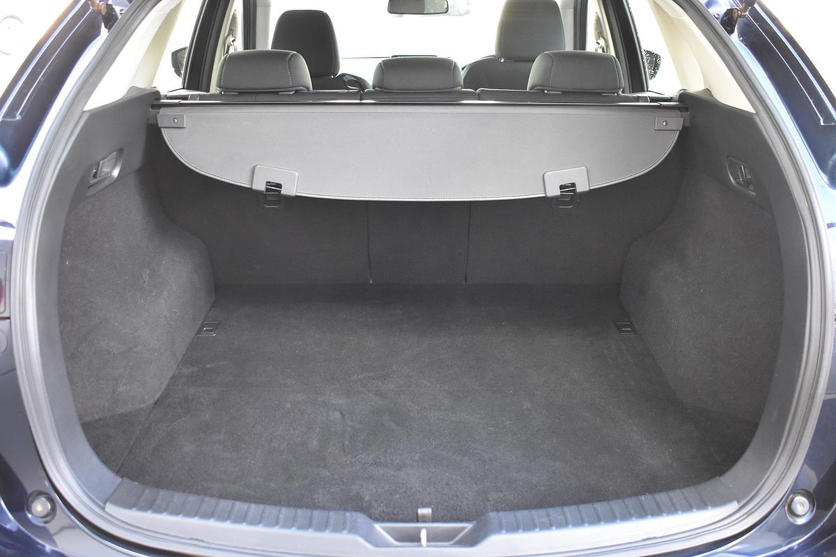 2018 Mazda CX-5 Maxx Sport KF Series