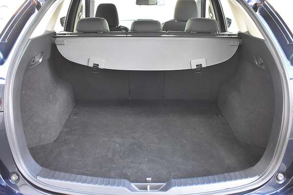2018 Mazda CX-5 Maxx Sport KF Series