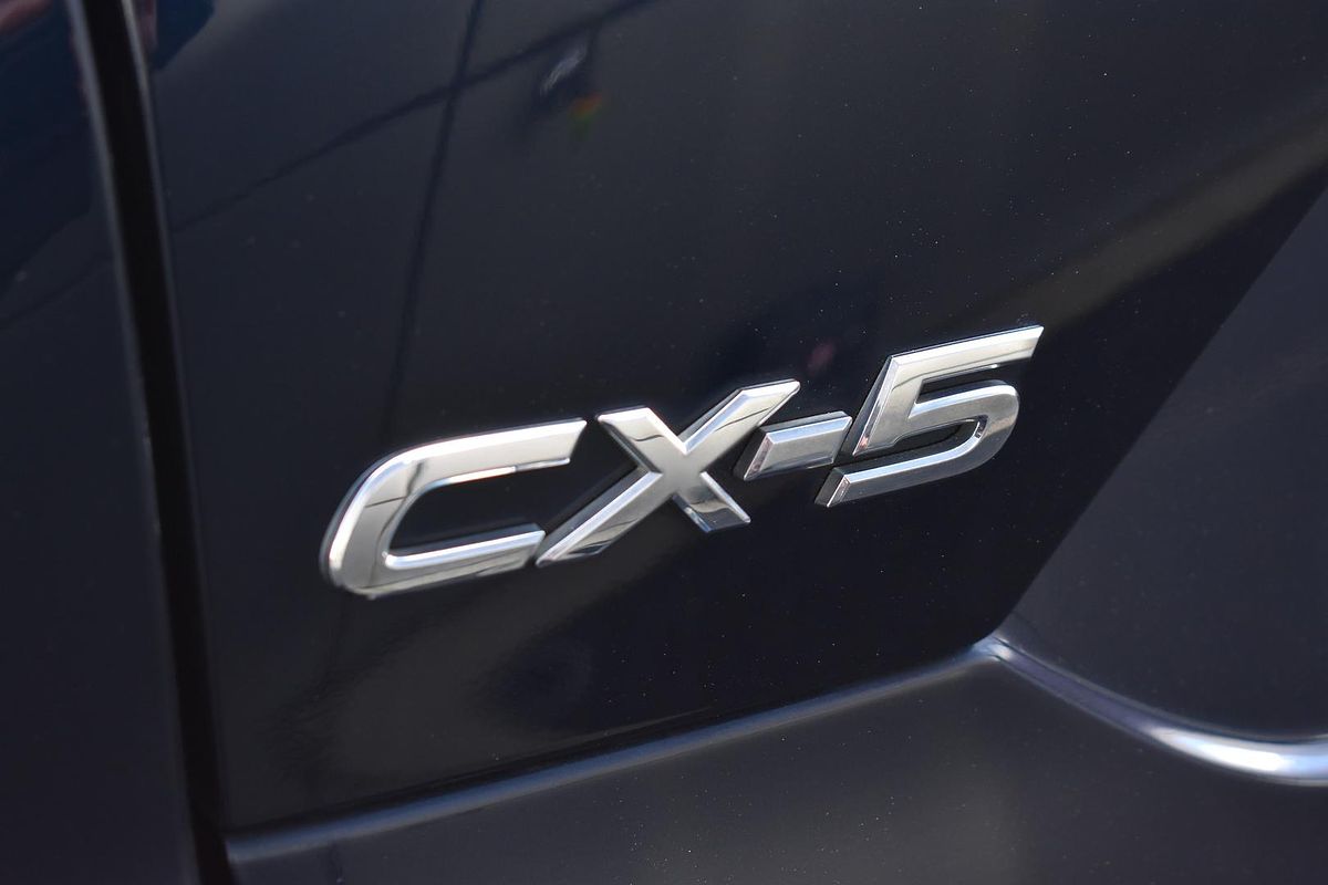 2018 Mazda CX-5 Maxx Sport KF Series