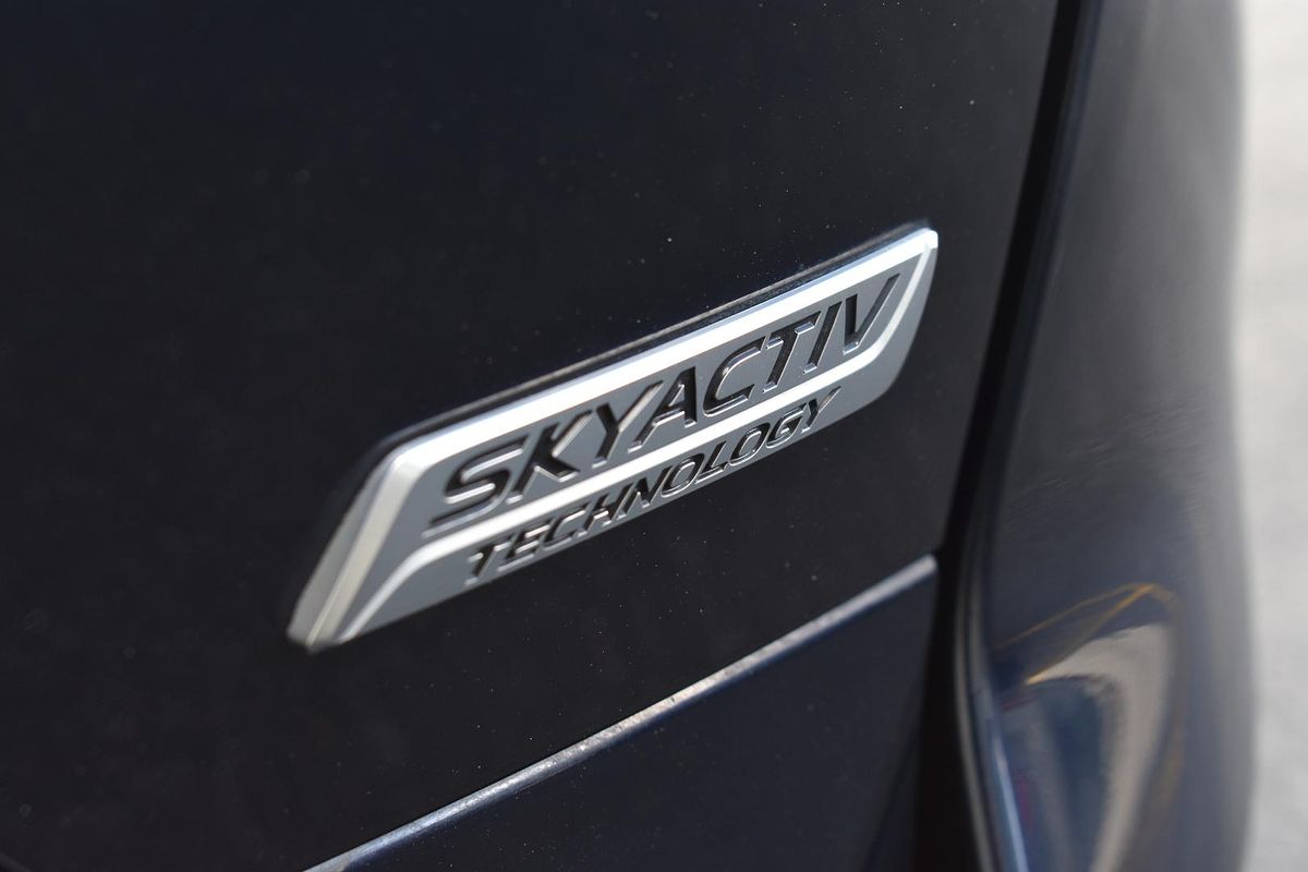 2018 Mazda CX-5 Maxx Sport KF Series
