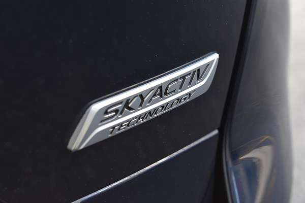 2018 Mazda CX-5 Maxx Sport KF Series