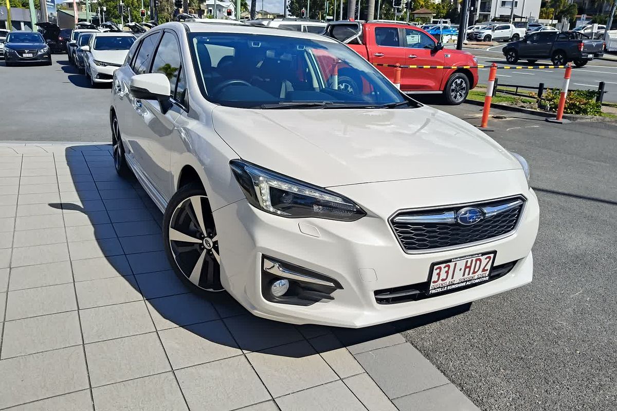 2018 Subaru Impreza 2.0i-S G5