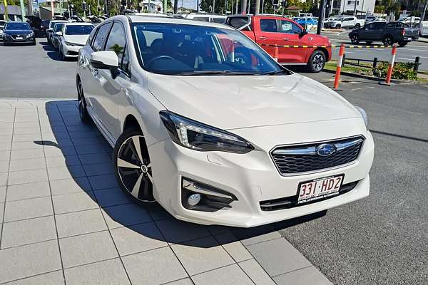 2018 Subaru Impreza 2.0i-S G5