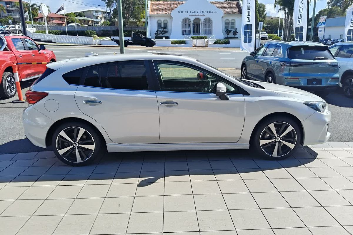 2018 Subaru Impreza 2.0i-S G5