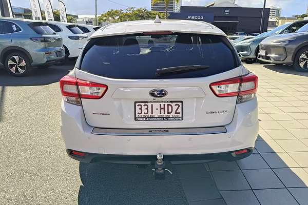 2018 Subaru Impreza 2.0i-S G5