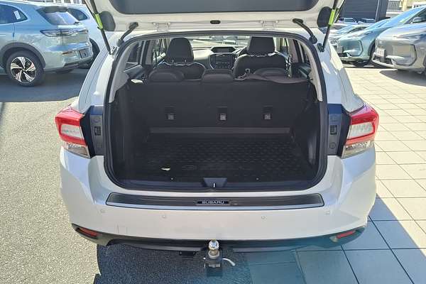 2018 Subaru Impreza 2.0i-S G5