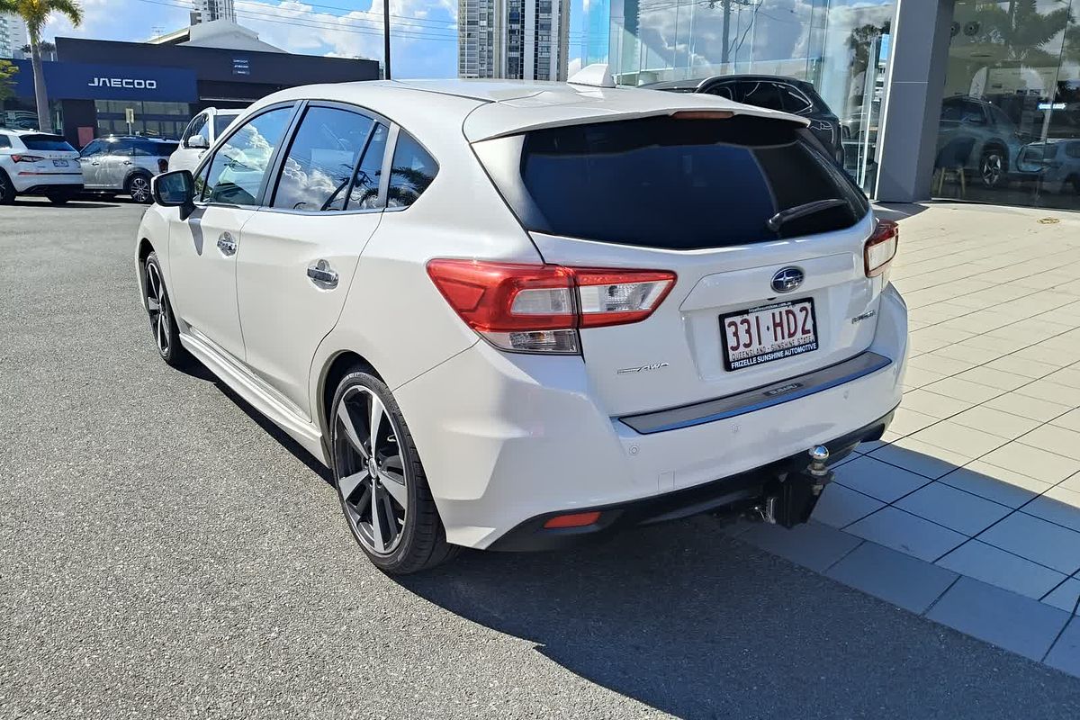 2018 Subaru Impreza 2.0i-S G5