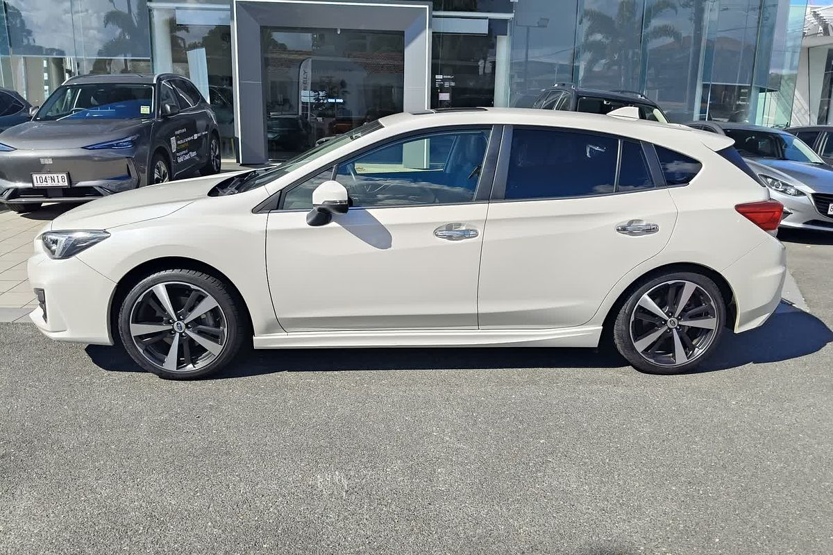 2018 Subaru Impreza 2.0i-S G5