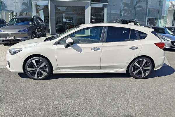 2018 Subaru Impreza 2.0i-S G5