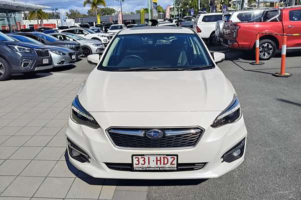 2018 Subaru Impreza 2.0i-S G5