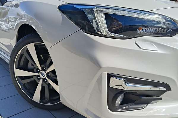 2018 Subaru Impreza 2.0i-S G5