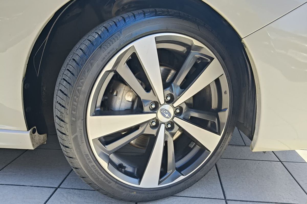 2018 Subaru Impreza 2.0i-S G5