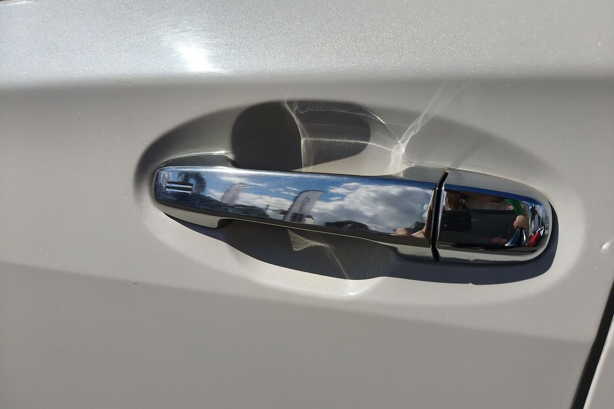 2018 Subaru Impreza 2.0i-S G5