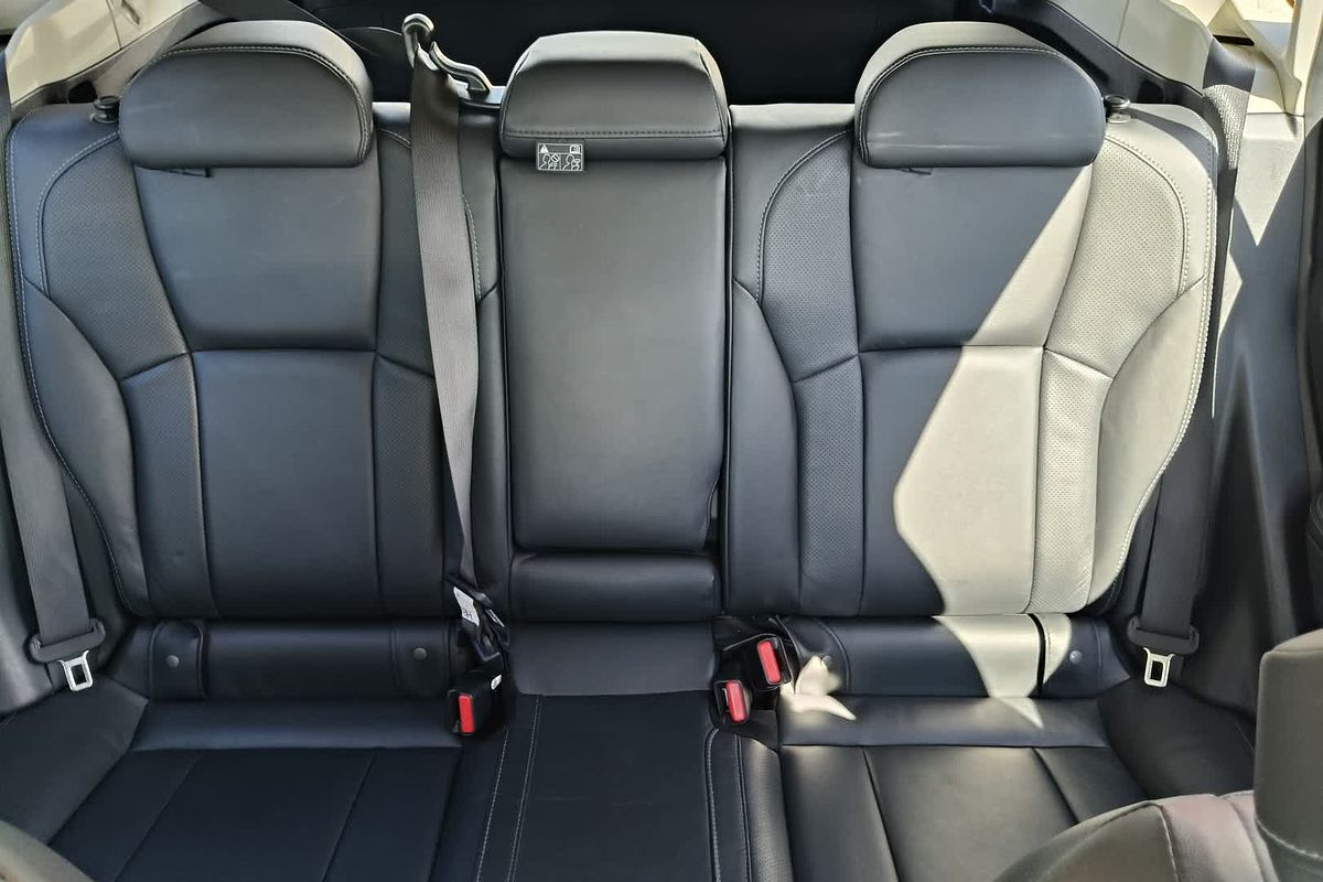 2018 Subaru Impreza 2.0i-S G5
