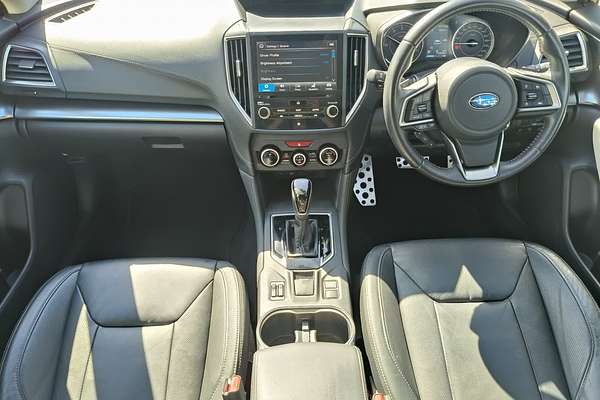 2018 Subaru Impreza 2.0i-S G5