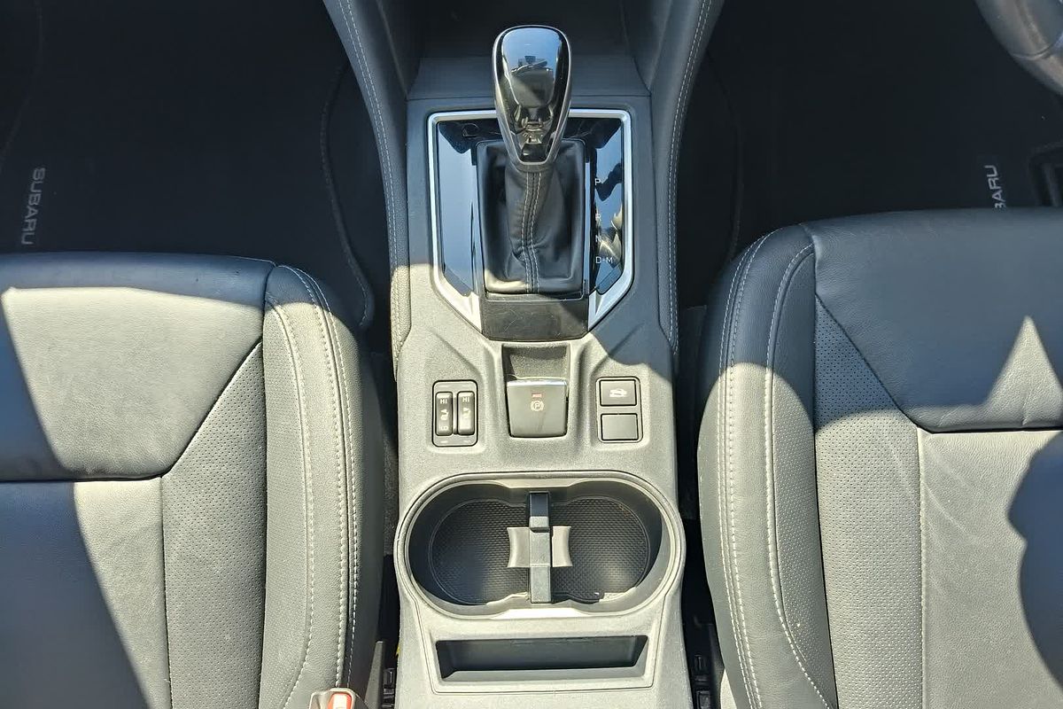 2018 Subaru Impreza 2.0i-S G5
