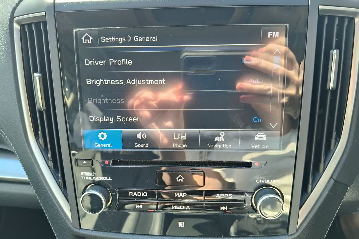2018 Subaru Impreza 2.0i-S G5