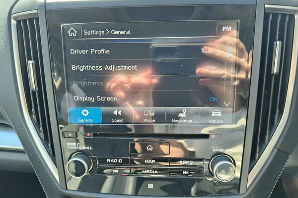 2018 Subaru Impreza 2.0i-S G5