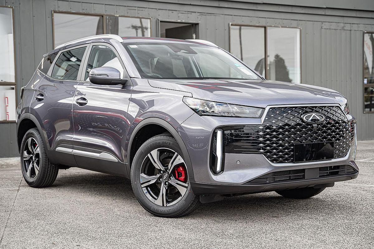 2025 Chery Tiggo 4 Hybrid Urban