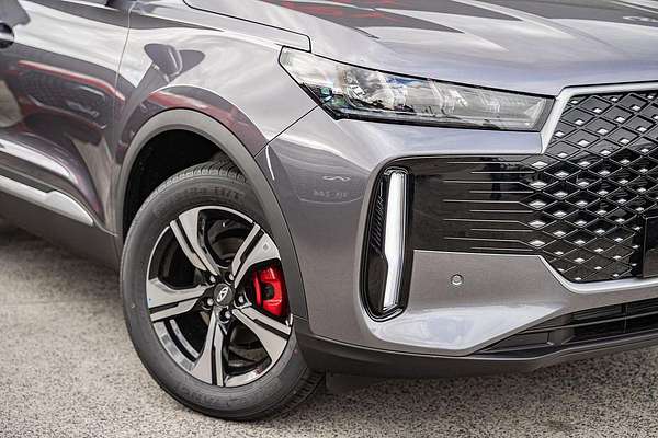 2025 Chery Tiggo 4 Hybrid Urban