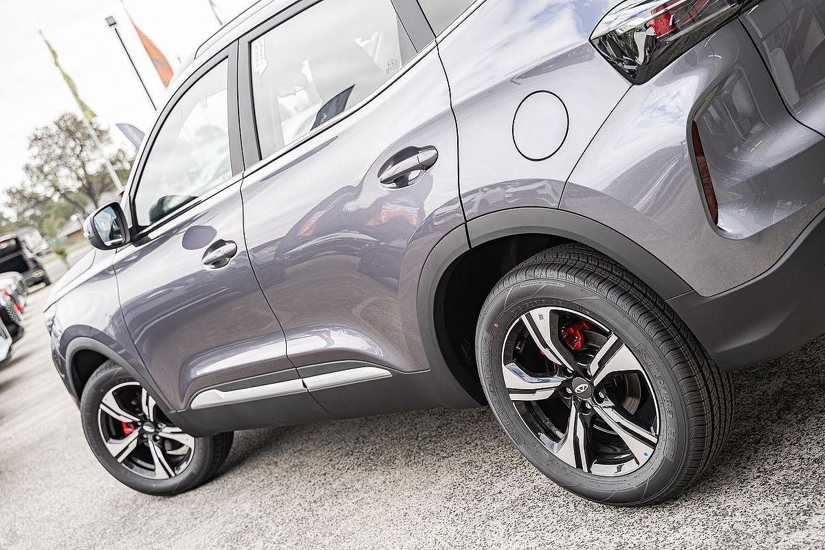 2025 Chery Tiggo 4 Hybrid Urban