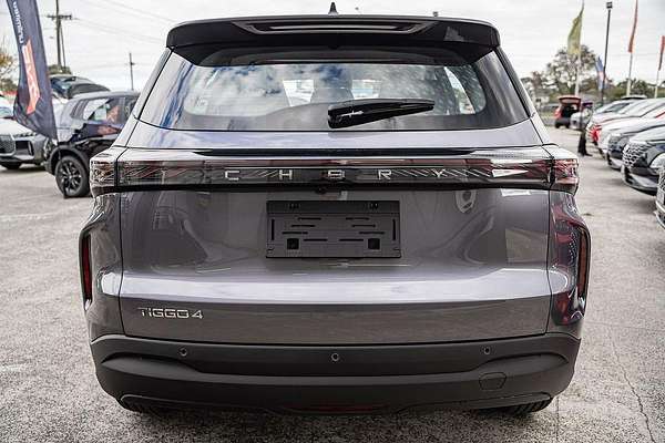 2025 Chery Tiggo 4 Hybrid Urban