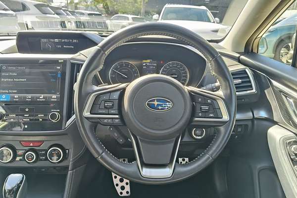 2018 Subaru Impreza 2.0i-S G5
