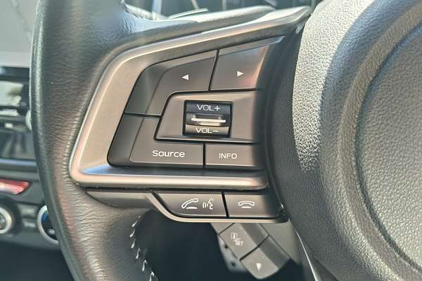 2018 Subaru Impreza 2.0i-S G5