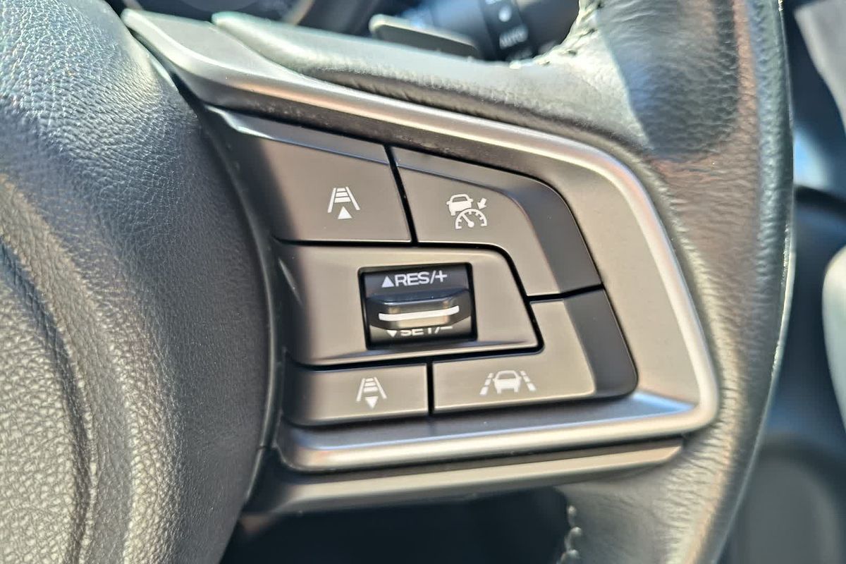 2018 Subaru Impreza 2.0i-S G5