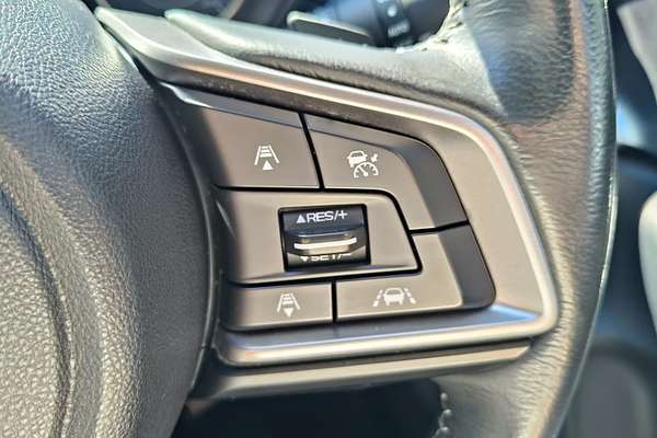 2018 Subaru Impreza 2.0i-S G5