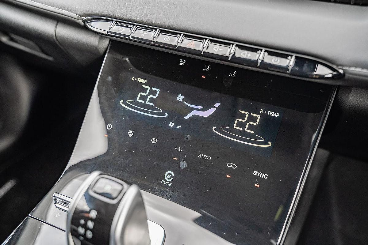 2025 Chery Tiggo 4 Hybrid Urban