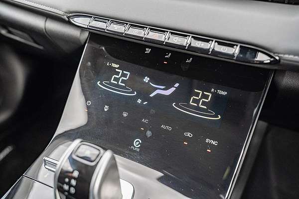 2025 Chery Tiggo 4 Hybrid Urban