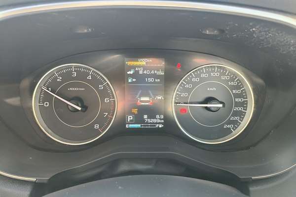 2018 Subaru Impreza 2.0i-S G5