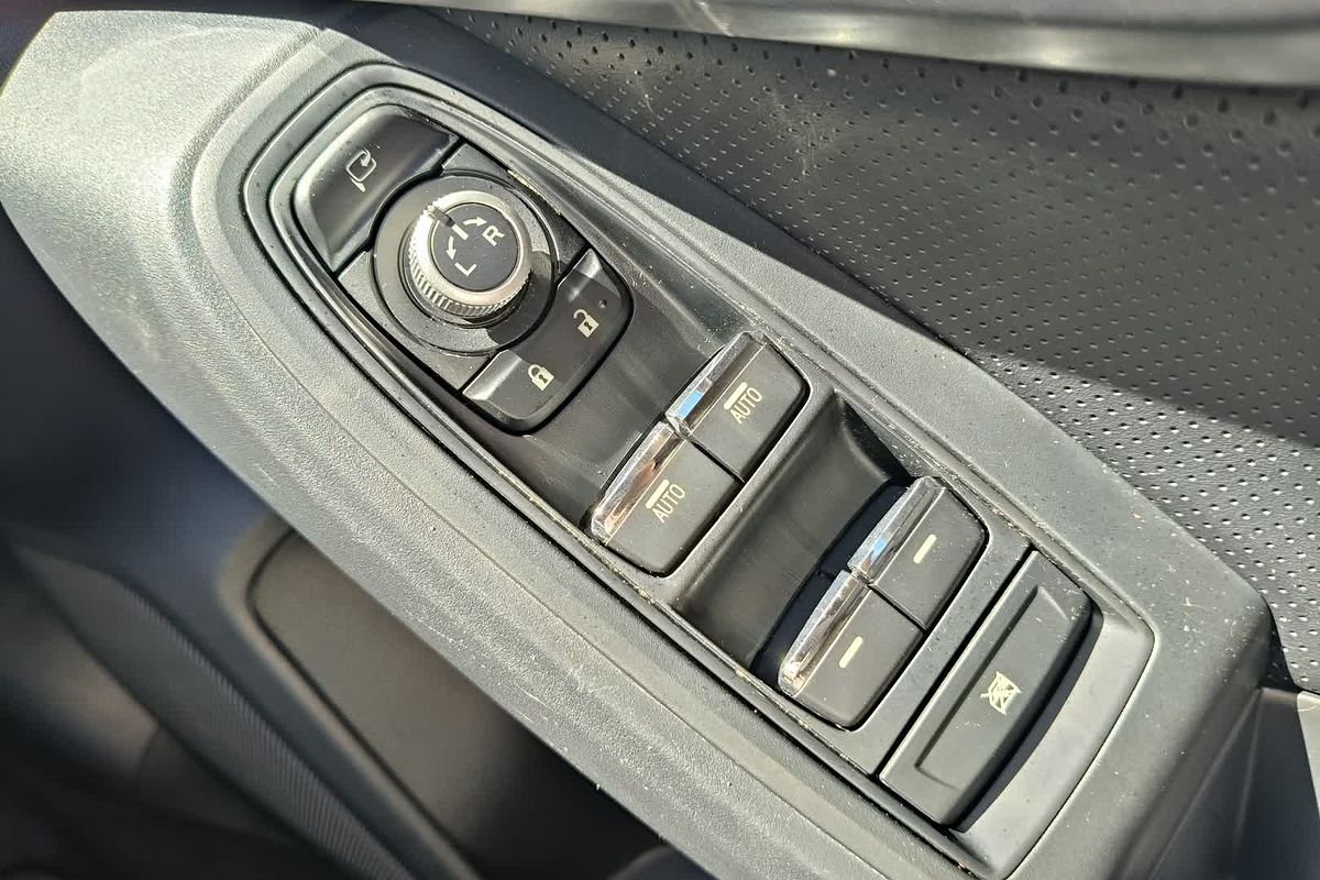 2018 Subaru Impreza 2.0i-S G5