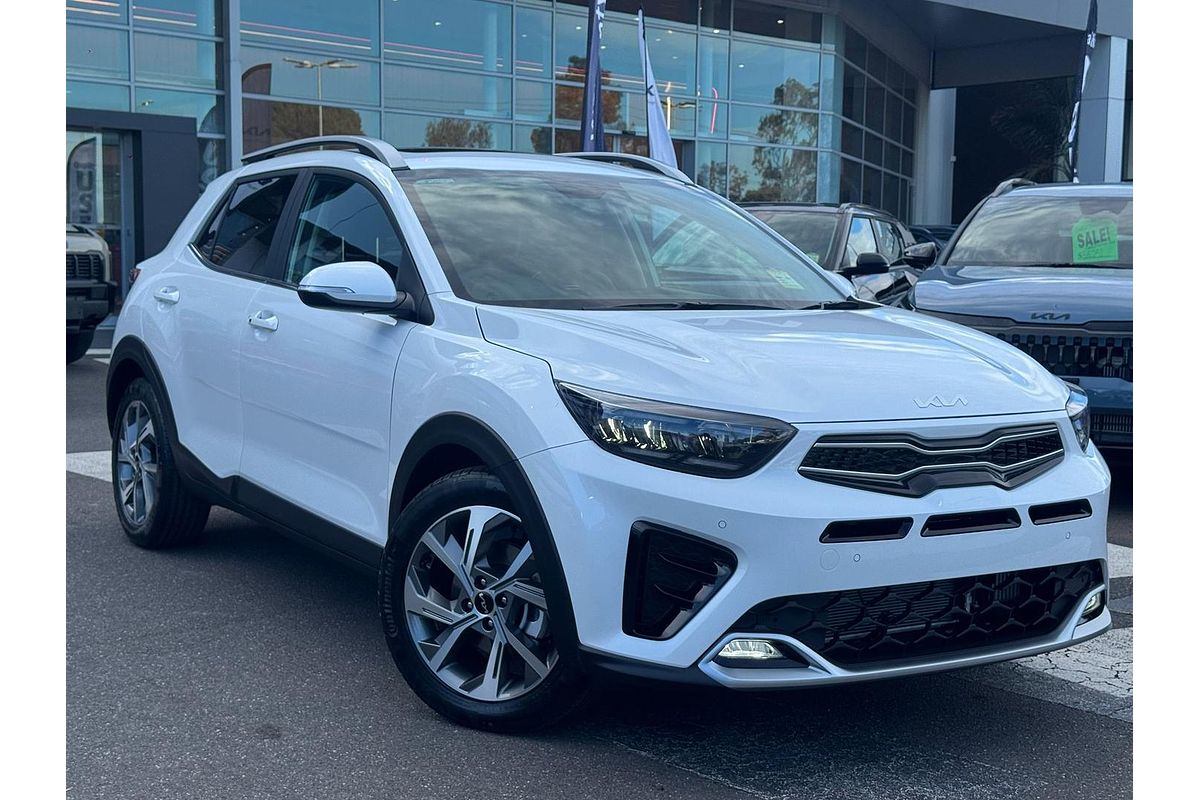 2025 Kia Stonic GT-Line YB