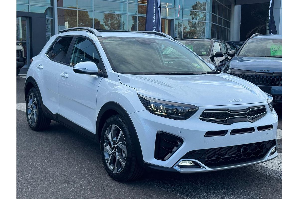 2025 Kia Stonic GT-Line YB