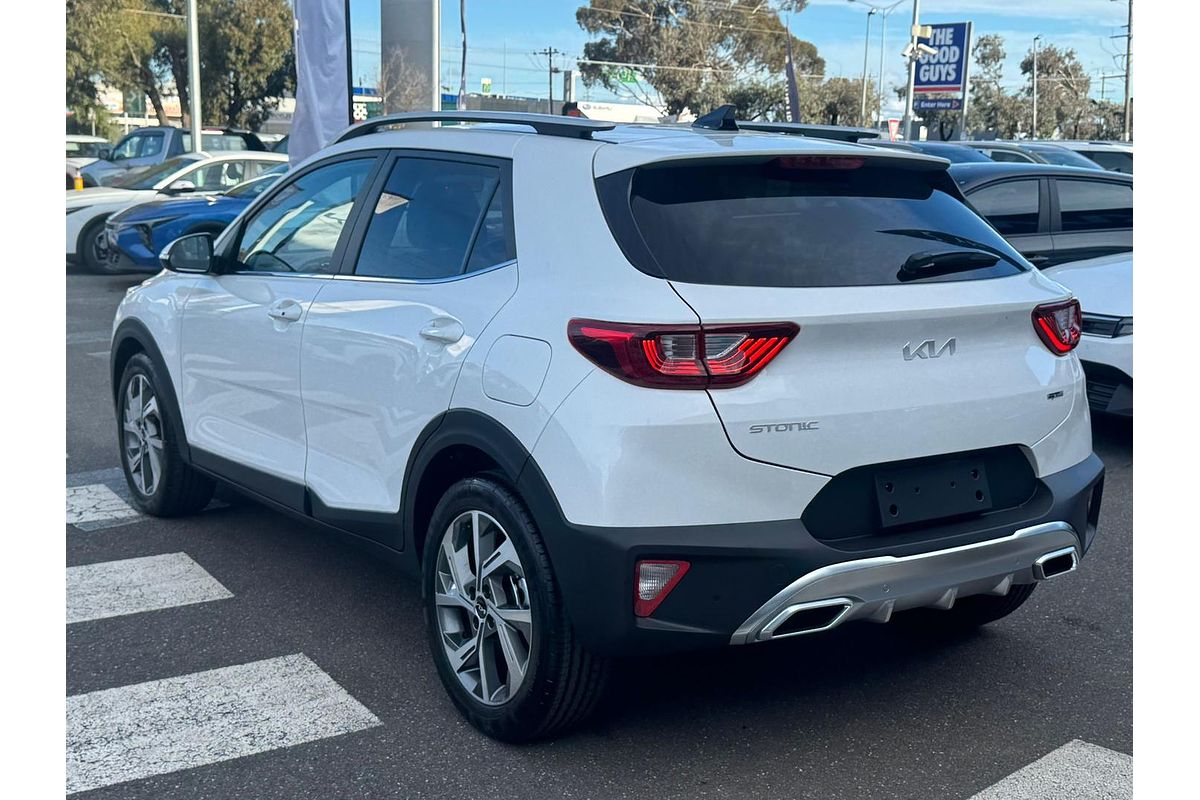 2025 Kia Stonic GT-Line YB