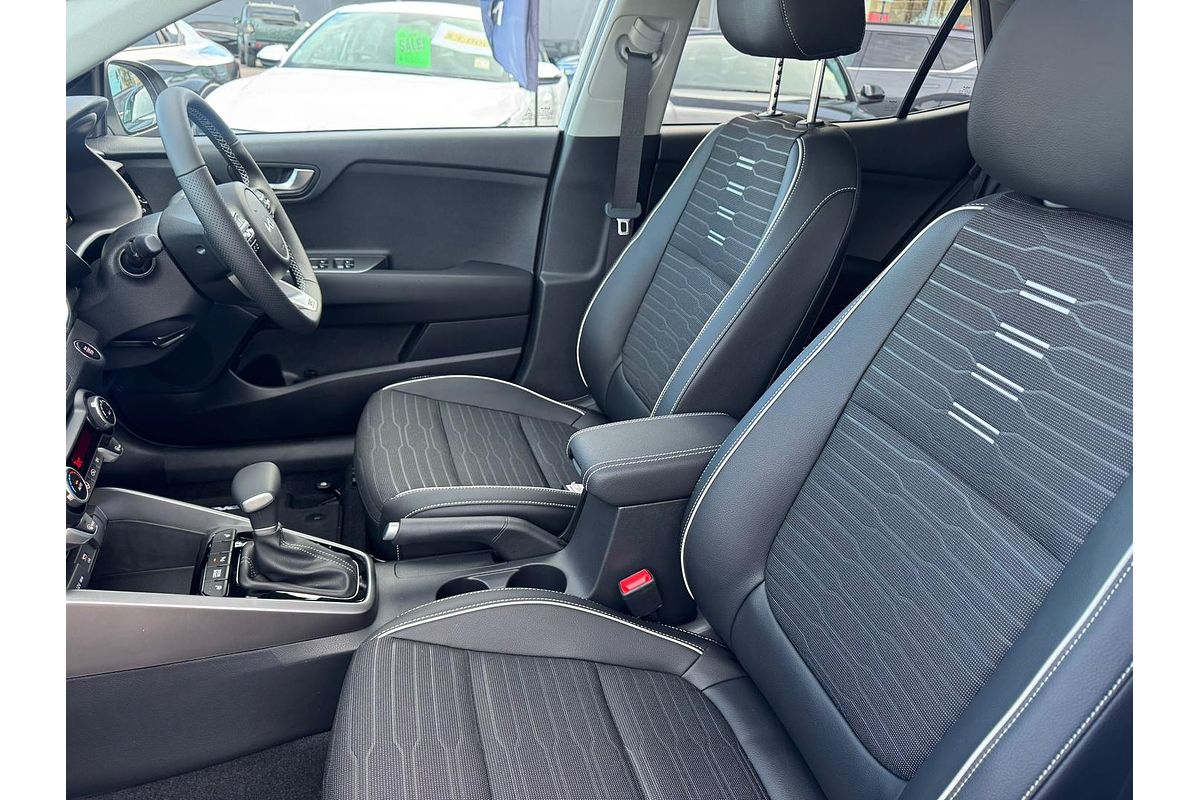 2025 Kia Stonic GT-Line YB