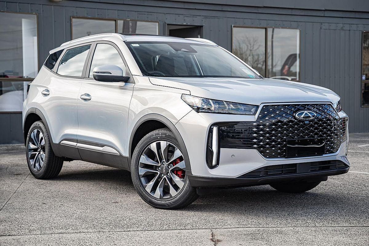 2025 Chery Tiggo 4 Ultimate