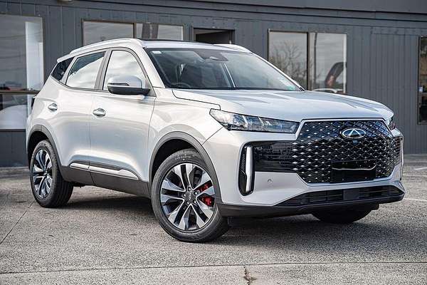 2025 Chery Tiggo 4 Ultimate
