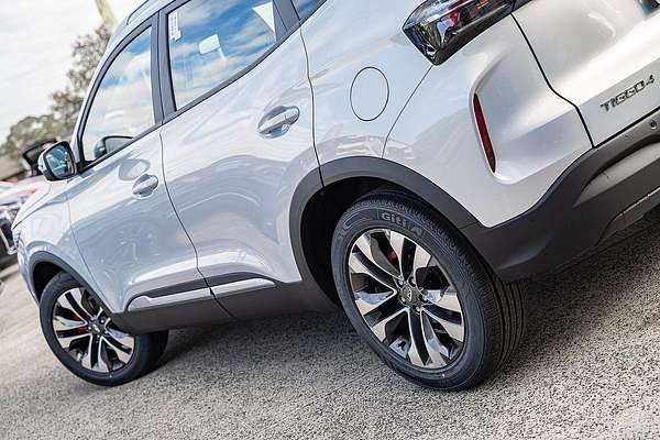 2025 Chery Tiggo 4 Ultimate