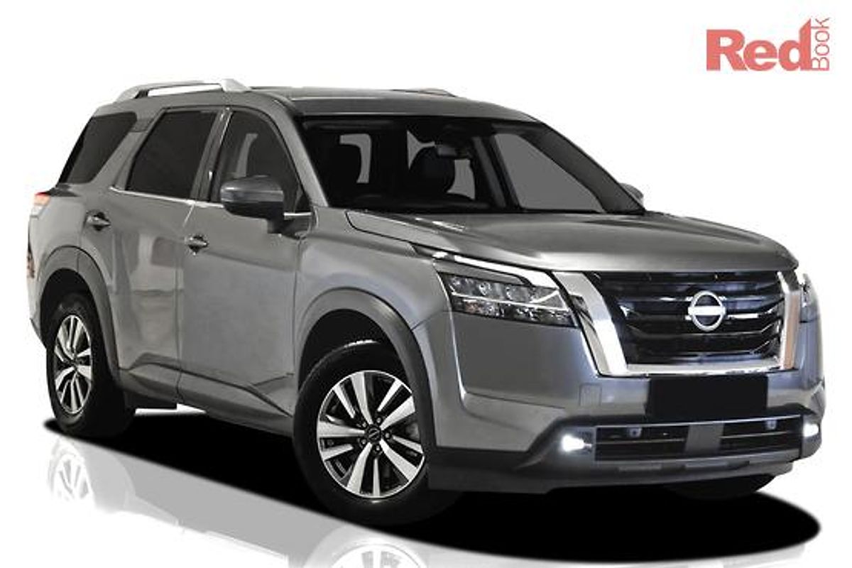 2024 Nissan Pathfinder Ti R53