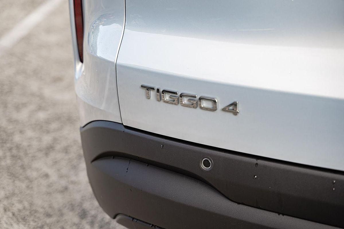 2025 Chery Tiggo 4 Ultimate