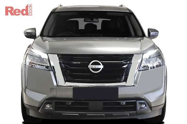 2024 Nissan Pathfinder Ti R53